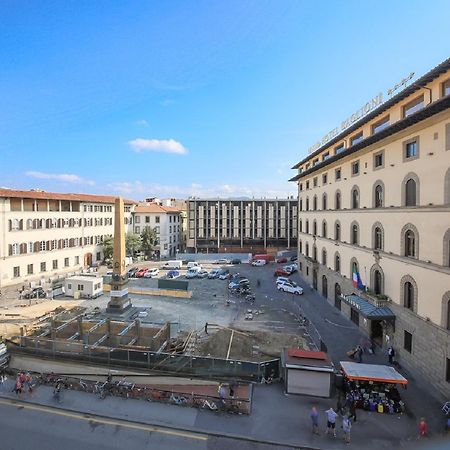Apartments Florence - Unita Balcony Kültér fotó