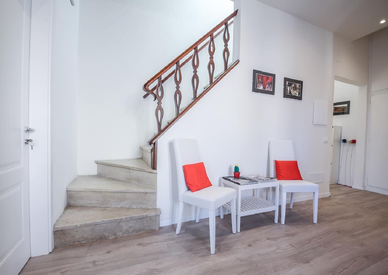Apartments Florence - Unita Balcony Kültér fotó