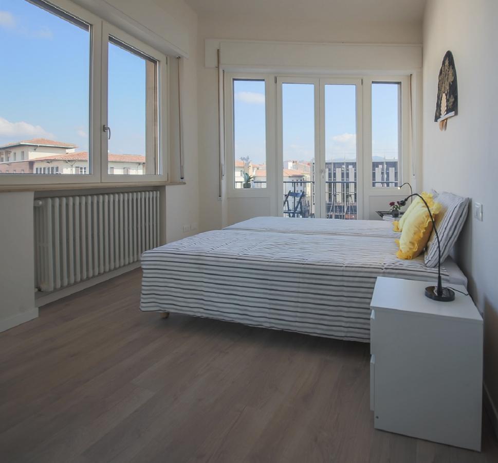 Apartments Florence - Unita Balcony Kültér fotó